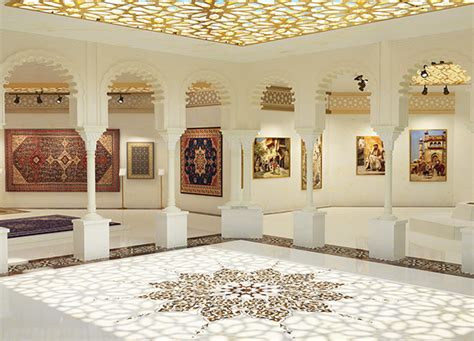 Museum of Islamic Art & History on Behance