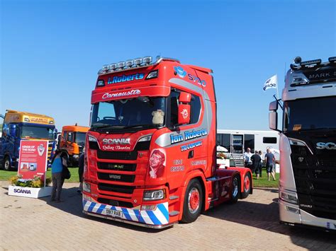 Iroberts Ob17 Rab Next Generation Scania S730 V8 Taken T Flickr