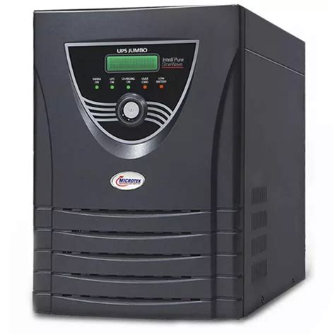 Buy Microtek UPS JM SW 3500 24 V Pure Sine Wave Inverter Online In