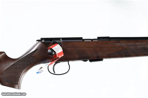 Anschutz 1502 Bolt Rifle 17 Hm2