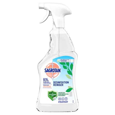 Hygiene Spray Aerosol Ml Sagrotan De