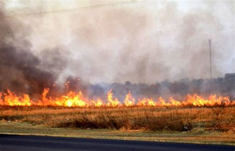 Corrientes Alerta Por Peligro Extremo De Incendios En Campos