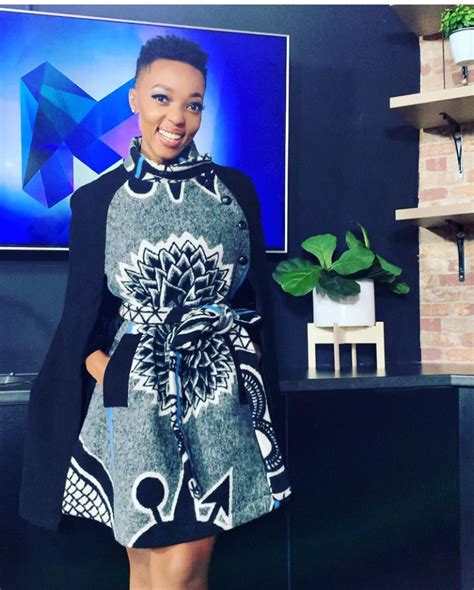 Pabi Moloi Work Outfits Photos Vuzacast