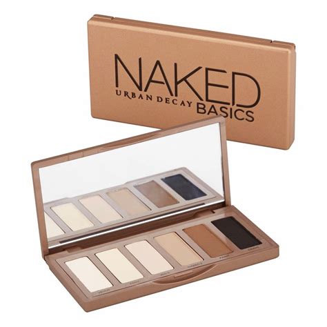 Un Paseo Por Mi Tocador Naked Basics Urban Decay Hot Sex Picture