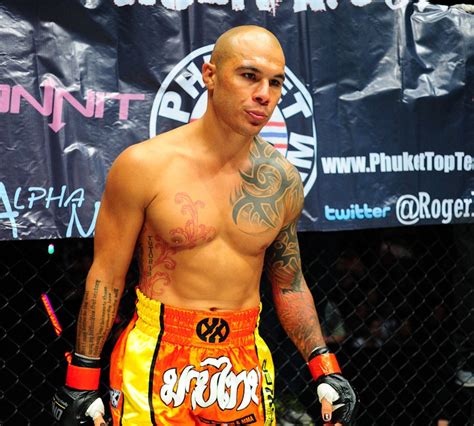 ONE FC: Roger Huerta - Fitness & Workouts