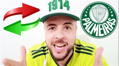 Chap U Reviravolta Em Negocia O E Acordo Fechado No Palmeiras Info