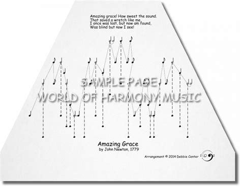 Amazing Grace - World of Harmony Music & Art