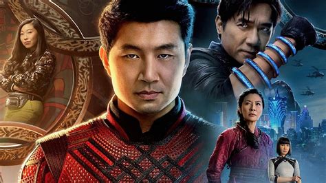 Simu Liu diz quando Shang Chi 2 deve ser lançado nos cinemas Guia