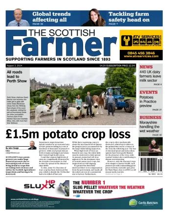 The Scottish Farmer Newspaper Subscription | PressReader