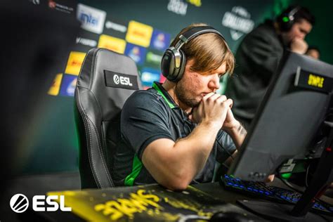 CS2 s1mple é o melhor jogador da Falcons desde o retorno Game Arena