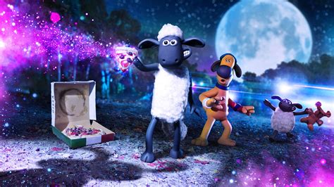 Shaun The Sheep: Farmageddon : ABC iview