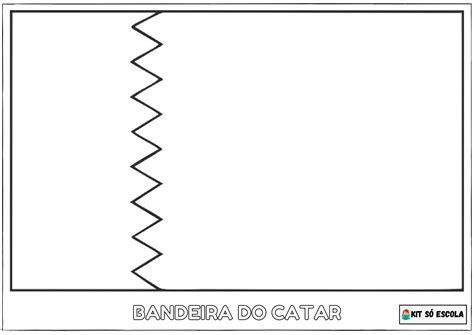 Bandeiras dos Paises para Colorir COPA DO MUNDO 2022 2 SÓ ESCOLA