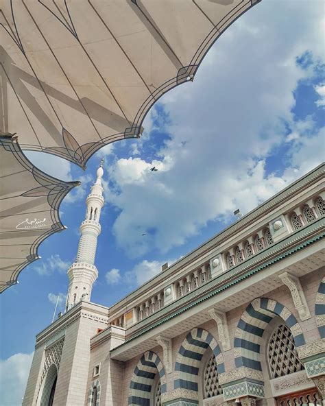 Wallpaper Masjid Nabawi Aesthetic Pictures Myweb