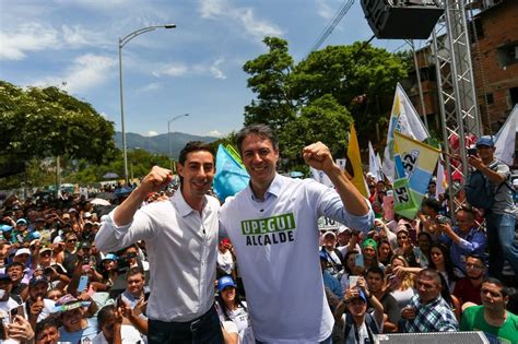 “los Vamos A Derrotar De Nuevo” Daniel Quintero Reaparece Luego De Su