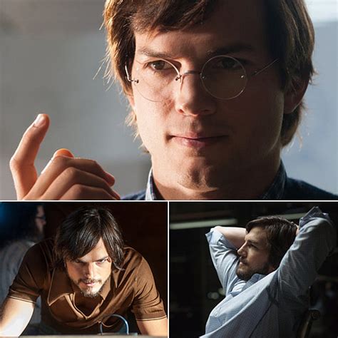 Movie Pictures: Ashton Kutcher as Steve Jobs | POPSUGAR Entertainment