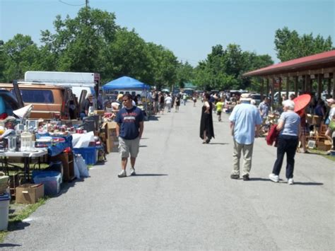 Great American Garage Sale At Antique World Flea Market July 4 2021