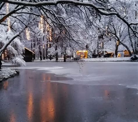 Christkindlmarkt Im Bad Aiblinger Kurpark Innpuls Me