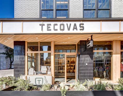 Tecovas Waco Cowboy Boot Store Near Magnolia Silos