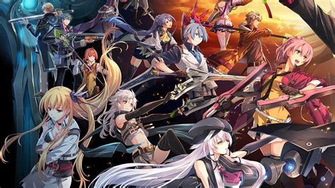 Review The Legend Of Heroes Trails Of Cold Steel Iv World Today News