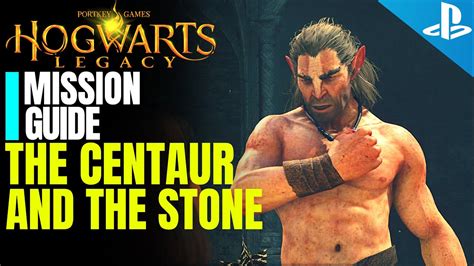 The Centaur And The Stone Puzzle Guide Full Walkthrough