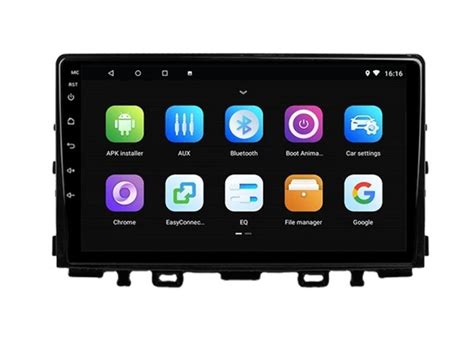 KİA RİO 2018 3 GB RAM Android Carplay Multimedya Navigasyon