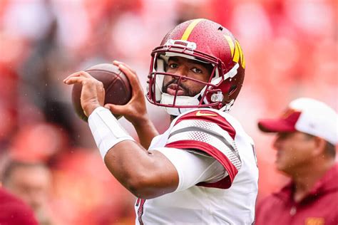 Logan Thomas Nfl Tight End News Stats Bio And More The Athletic