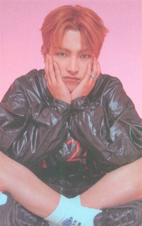 Ateez Treasure Ep One To All Hong Joong Trading Card Illusion