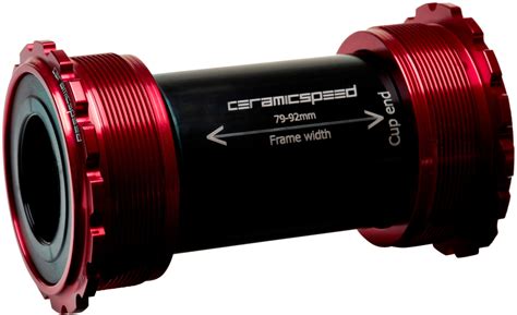 Ceramicspeed T45 Sram Dub Bottom Bracket Cycle Technology