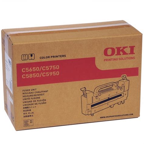 OKI 43853103 Fuser Unit Original OKI 123ink Ie