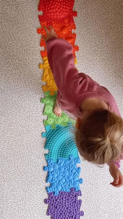 Play ideas with our sensory play mats for Babies, Toddlers, Kids and ...