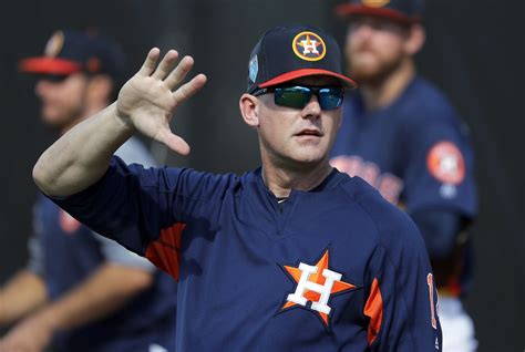 The Astros will use a four-man outfield during the regular season