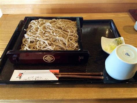 Michiya Suzukiさんの口コミ （ランチ）：百承蕎麦 大和 Retty 日本最大級の実名型グルメサービス