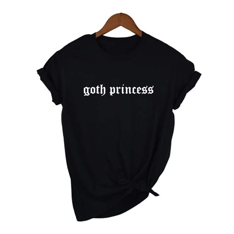 Gothic Princess T Shirt Punk Shirt Goth Shirt Grunge Etsy