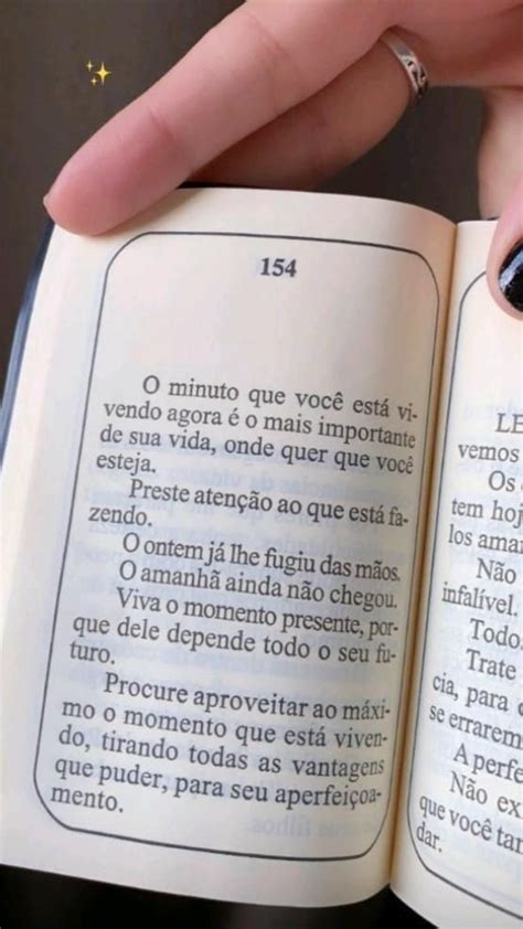 Livro Minutos De Sabedoria Livro Minutos De Sabedoria Frases