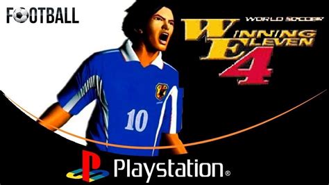 Winning Eleven 4 Original Online Multiplayer Pc Youtube