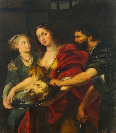 Kunsthistorisches Museum Herodias Und Salome Mit Dem Haupt Des