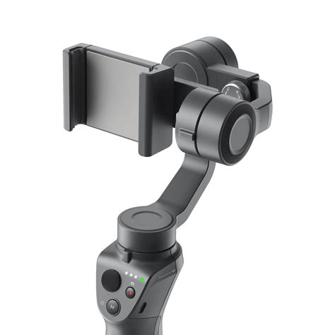 Dji Osmo Mobile 2 Le Stabilisateur Pour Smartphone Devient