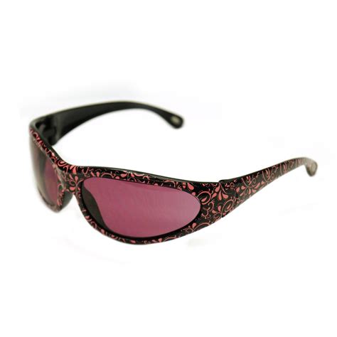 Pink Pro Safety Glasses - SB Lens | Didymium Delphi