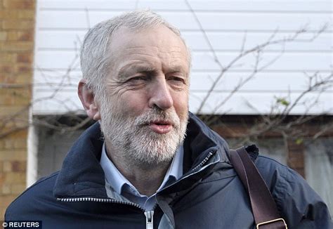 Jeremy Corbyn Faces Critics After His Comments About Decriminalising Prostitution Daily Mail