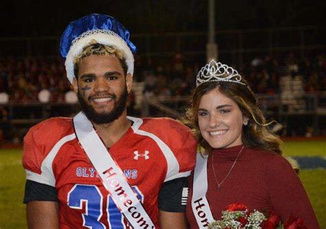 Jim Thorpe Homecoming King And Queen Times News Online