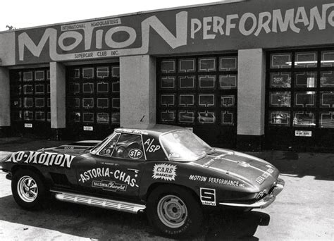 ’67 L88 CORVETTE: THE LEGEND OF KO-MOTION!