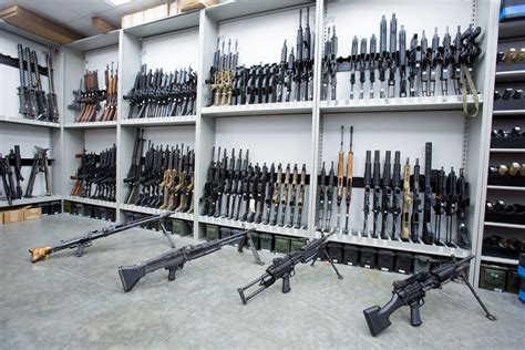 Gun Rentals - Texas Gun Experience