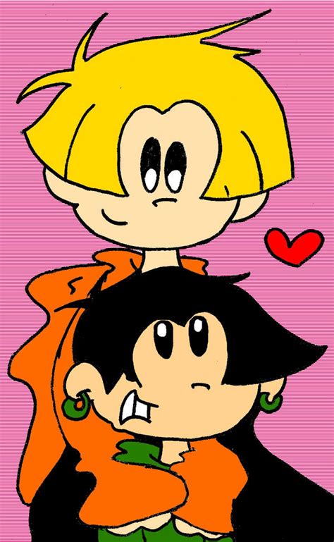 Knd Wally And Kuki By The Ds2 On Deviantart