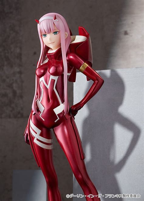 Pop Up Parade Darling In The Franxx Zero Two Pilot Suit Ver L Size