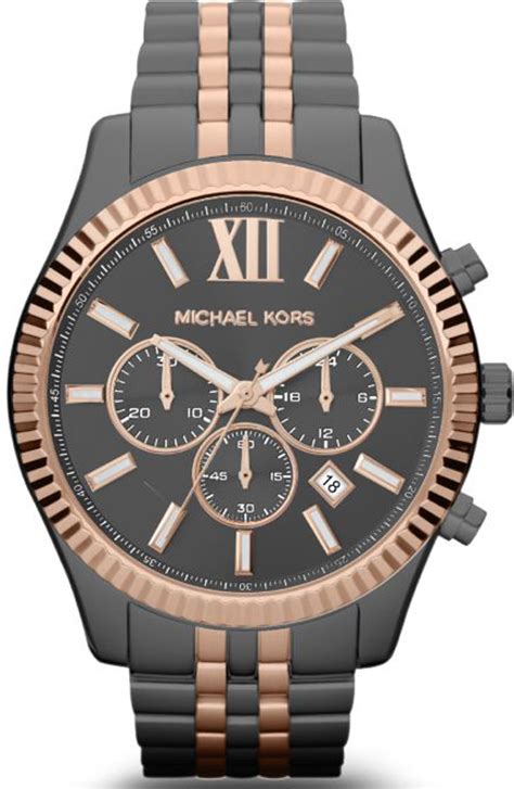 Reloj Michael Kors MK8561 Lexington Big EAN 4053858823648 Reloj Es