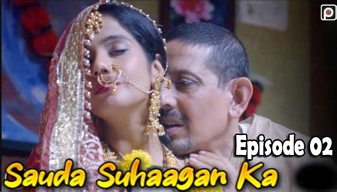 Sauda Suhaagan Ka Hindi Web Series Episode Primeshots Exclusive