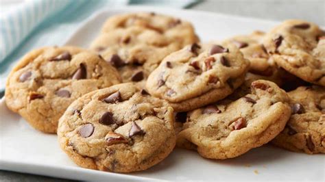 Como Fazer Biscoitos Cookies Amanteigados Gotas De Chocolate