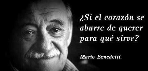 Frases Cortas De Mario Benedetti