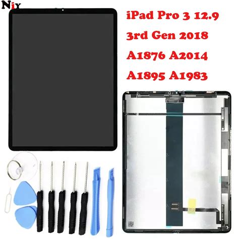 NEW LCD For IPad Pro 3 12 9 3rd Gen 2018 A1876 A2014 A1895 A1983