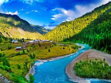 Kashmir People And The Valley - Green Kashmir Travels